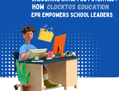 Clocktos Education ERP: The Modernistic Approach for School Leaders